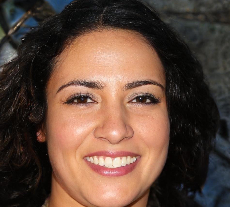 Portrait professionnel de Solène Duchamp