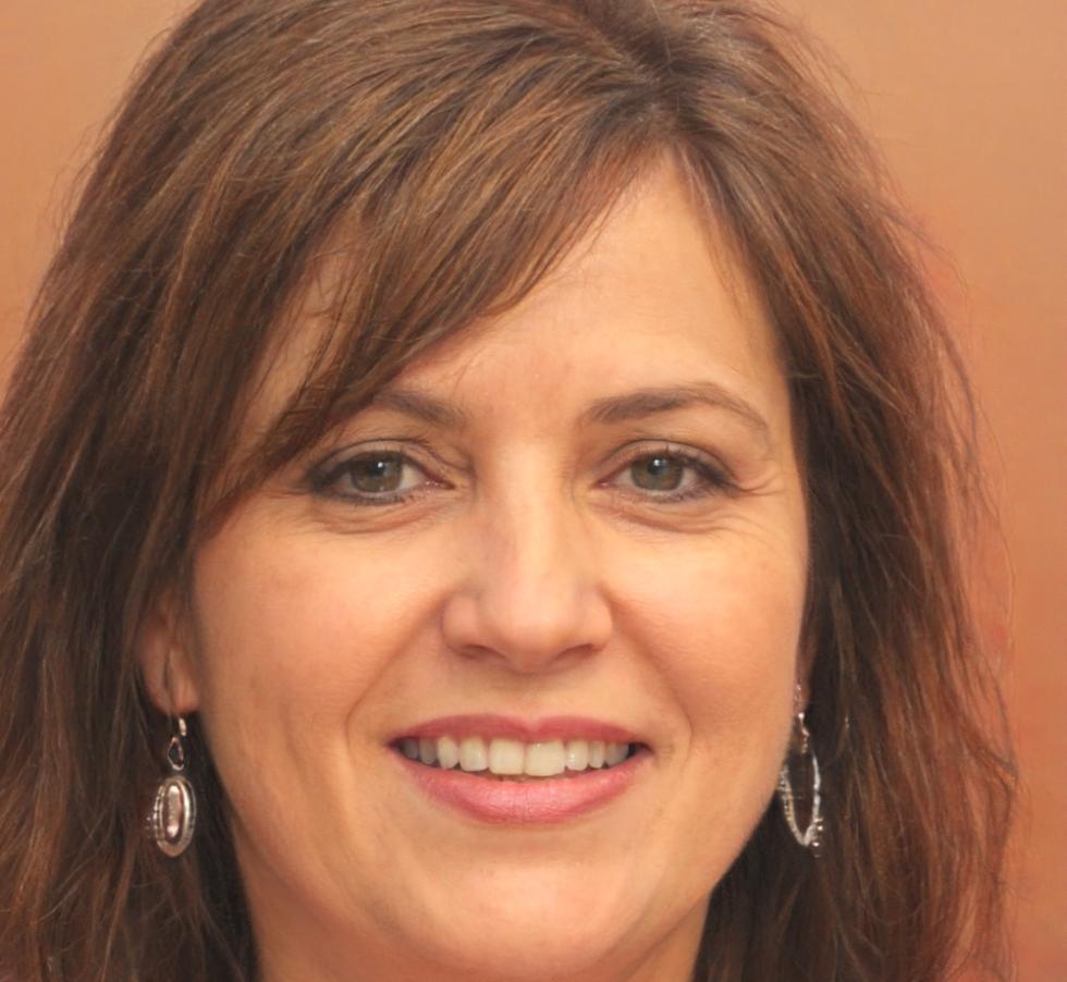 Portrait de Célestine Moreau, spécialiste en planification financière