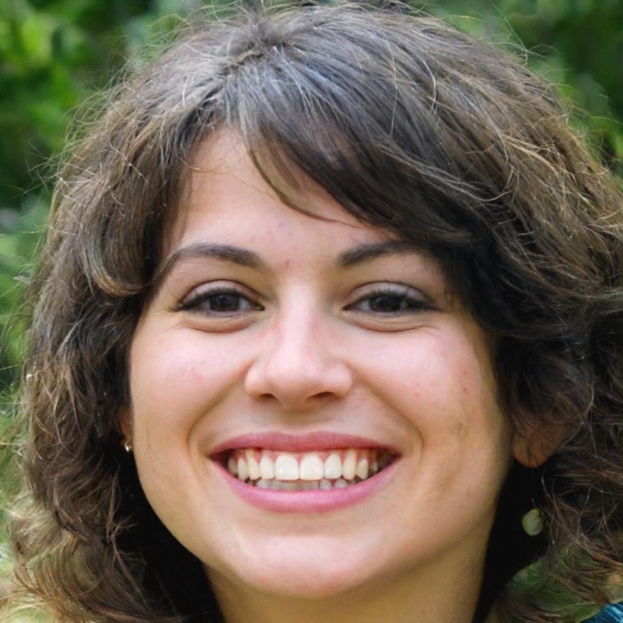 Portrait de Séraphine Moreau, analyste financière