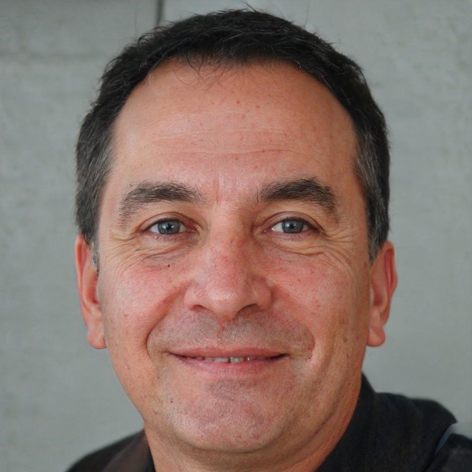 Portrait de Valentin Desroches, participant